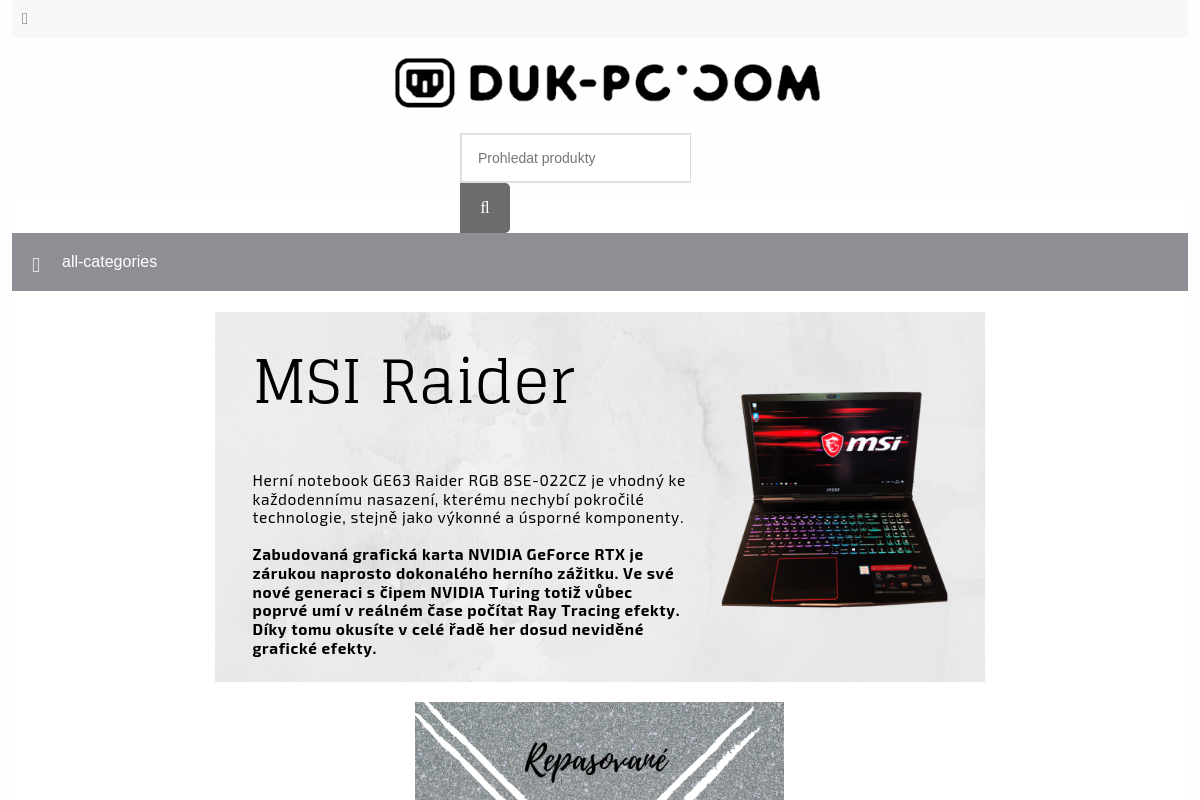 Notebooky-nejlevneji.cz