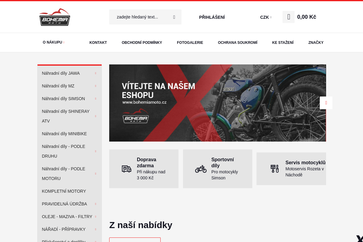 Bohemiamoto.cz
