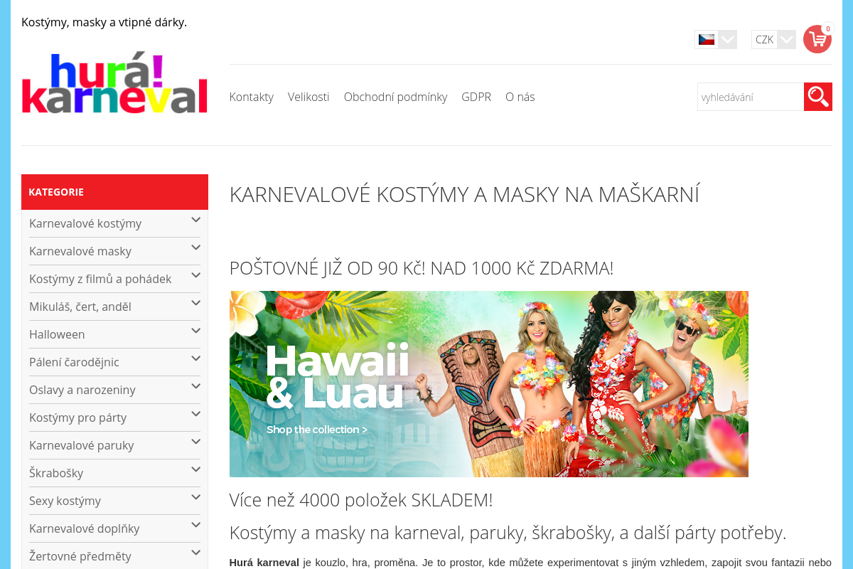 Hurakarneval.cz