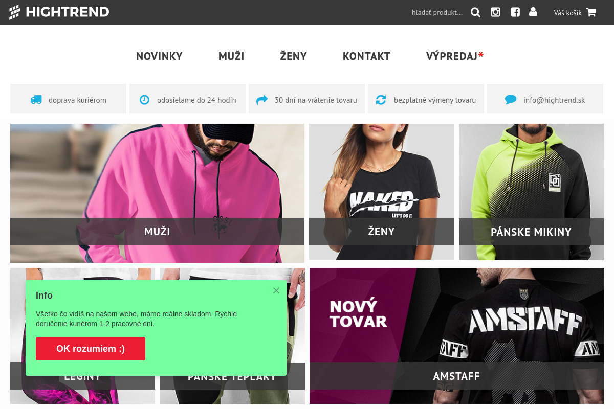 Hightrend.cz