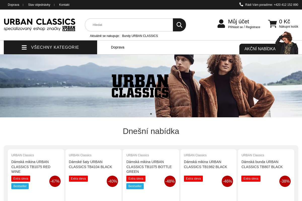 Urban-classics.cz