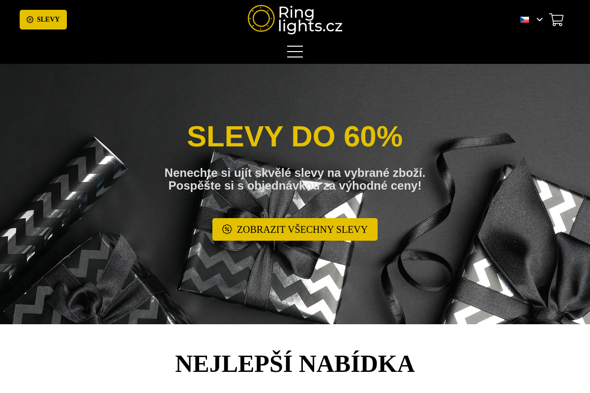 Ringlights.cz