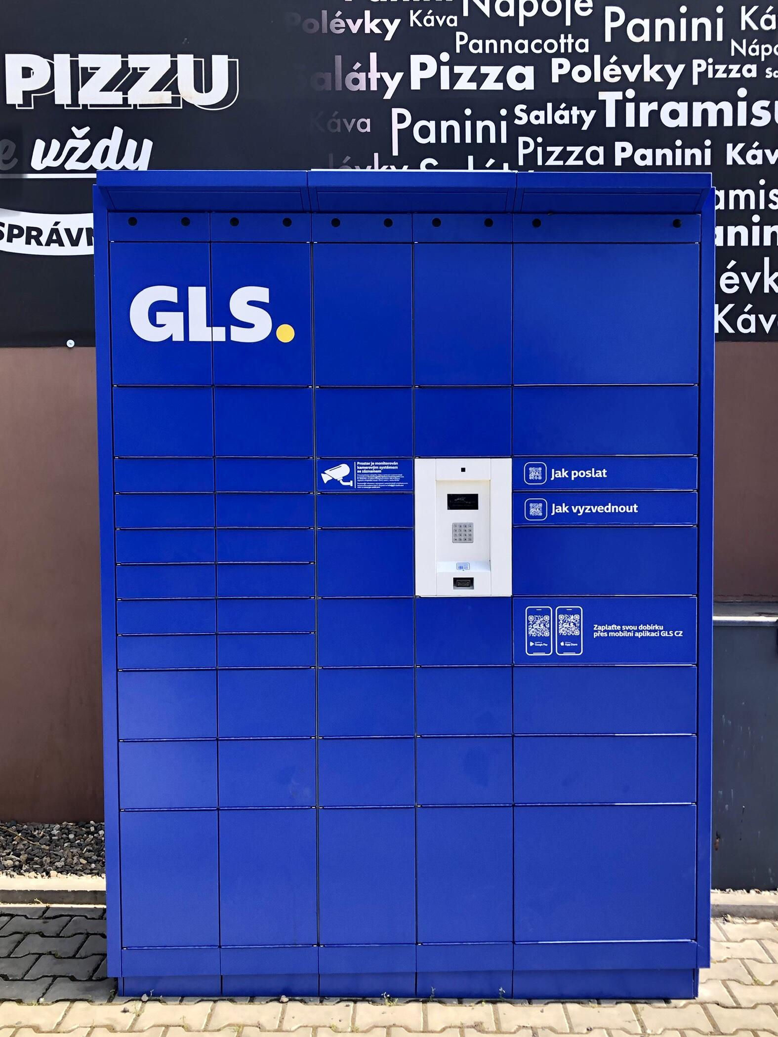 GLS Parcel Box foto 3