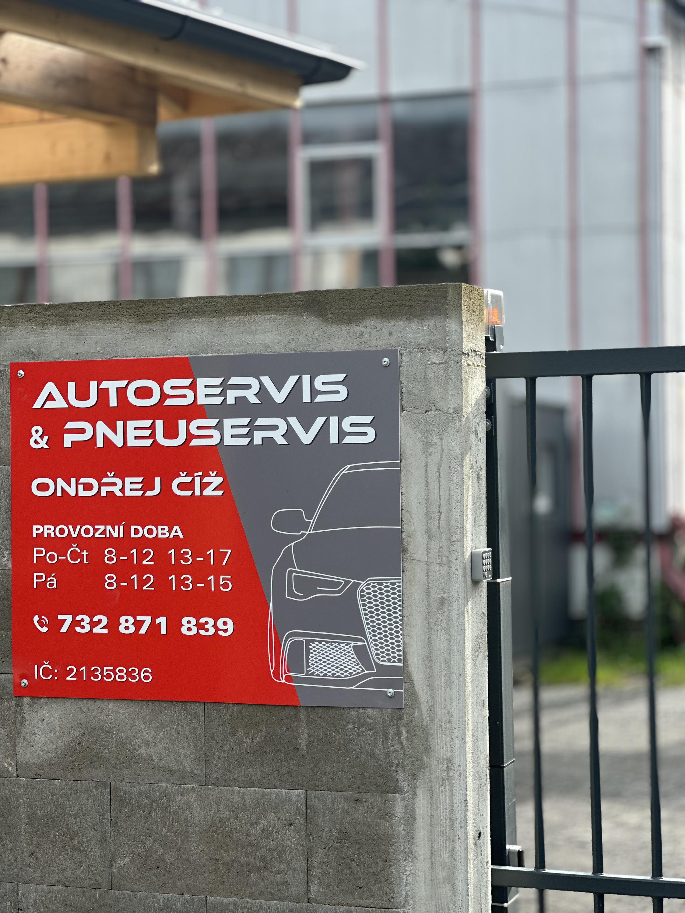 Autoservis Ondřej Číž foto 2