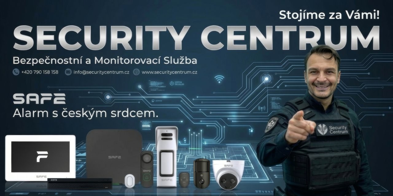 SECURITY CENTRUM foto 2