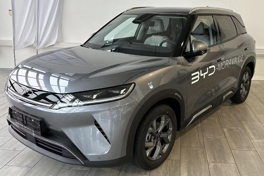 BYD ATTO 2 | Comfort