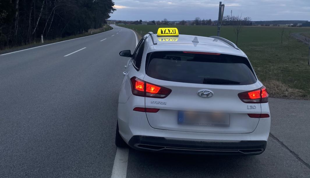 Dačice Taxi Nicolas Loos foto 3