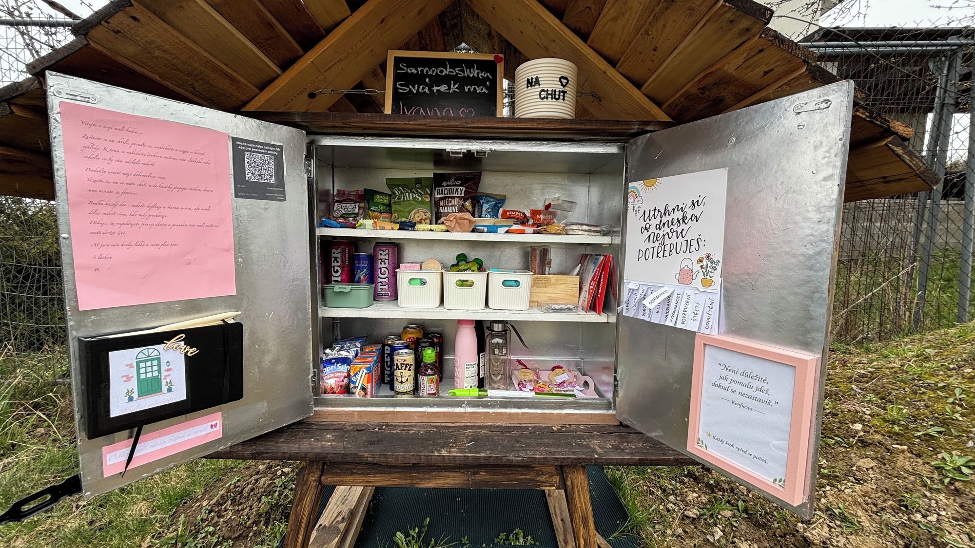 Samoobslužný bar Javůrek foto 2