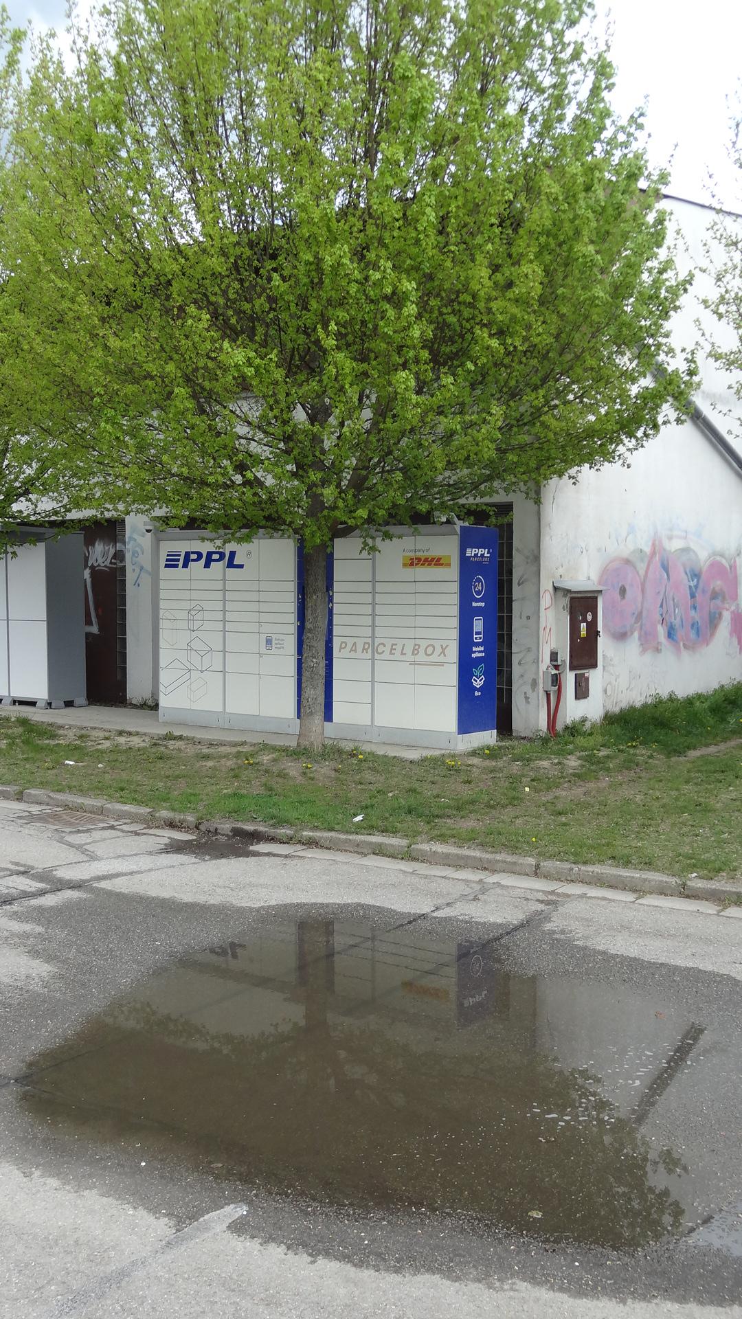 PPL Parcelbox foto 2