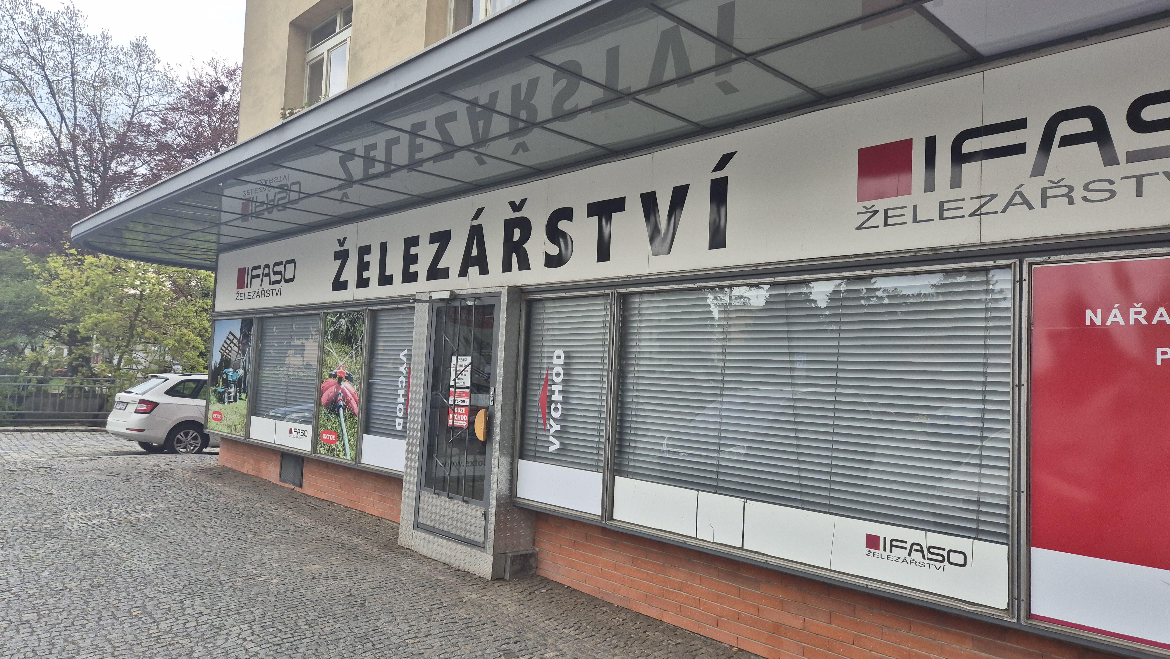 Železářství IFASO foto 5