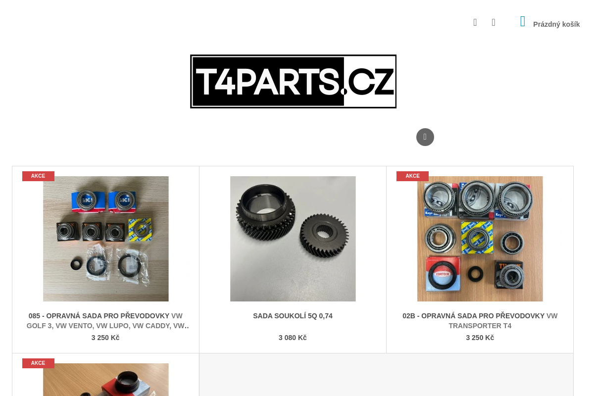 T4parts.cz