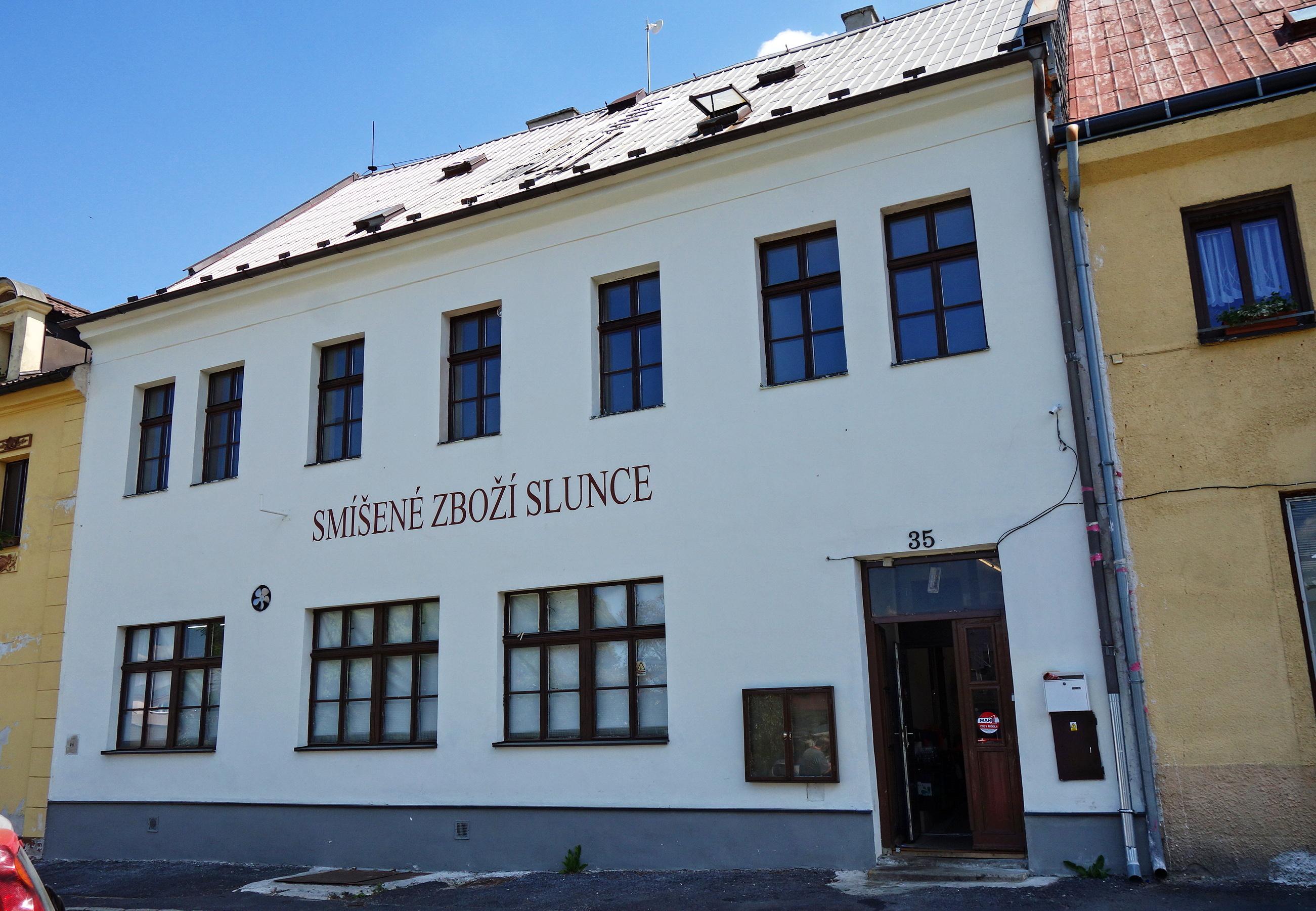 Můj obchod Smíšené zboží Slunce