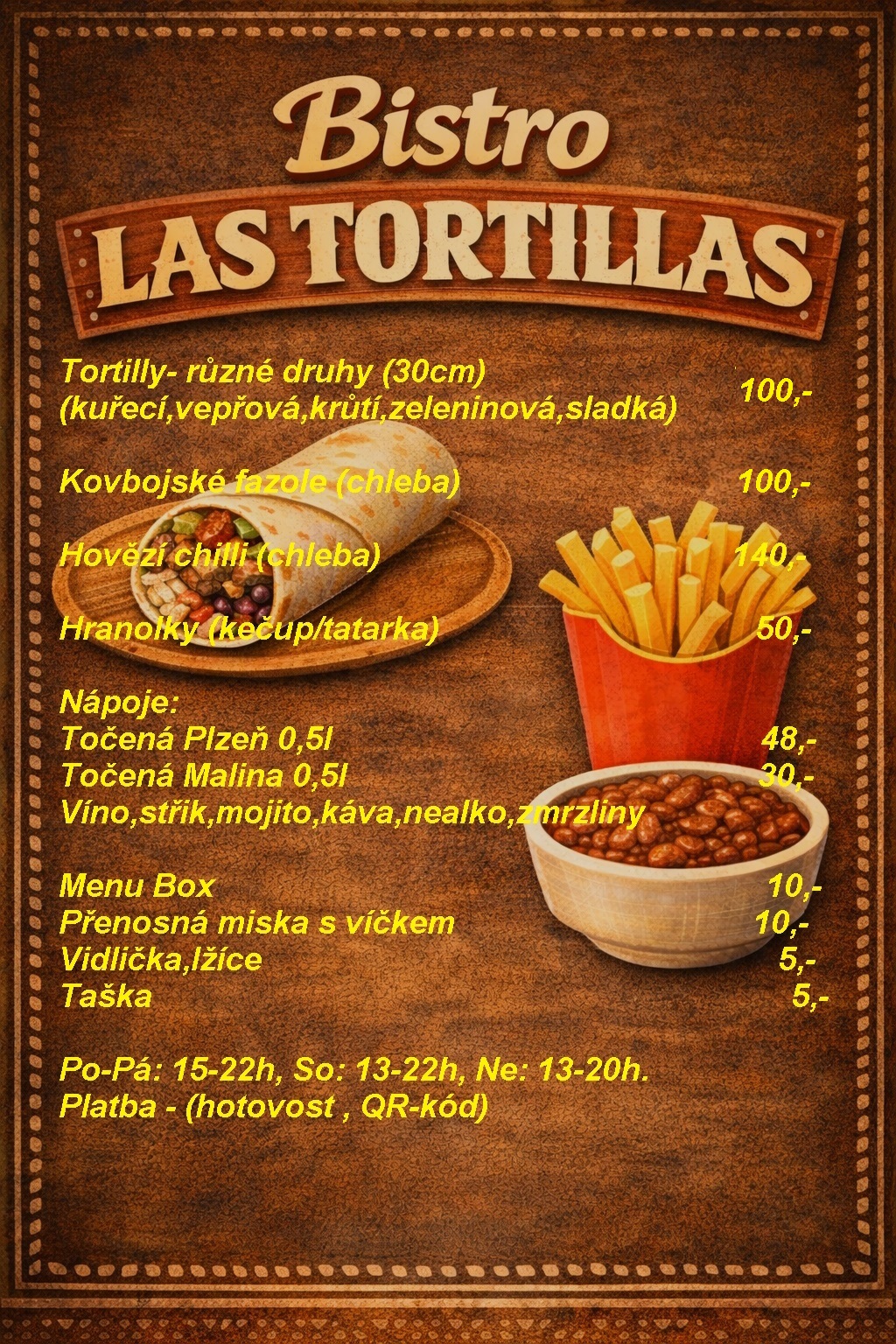 Bistro Las Tortillas foto 2