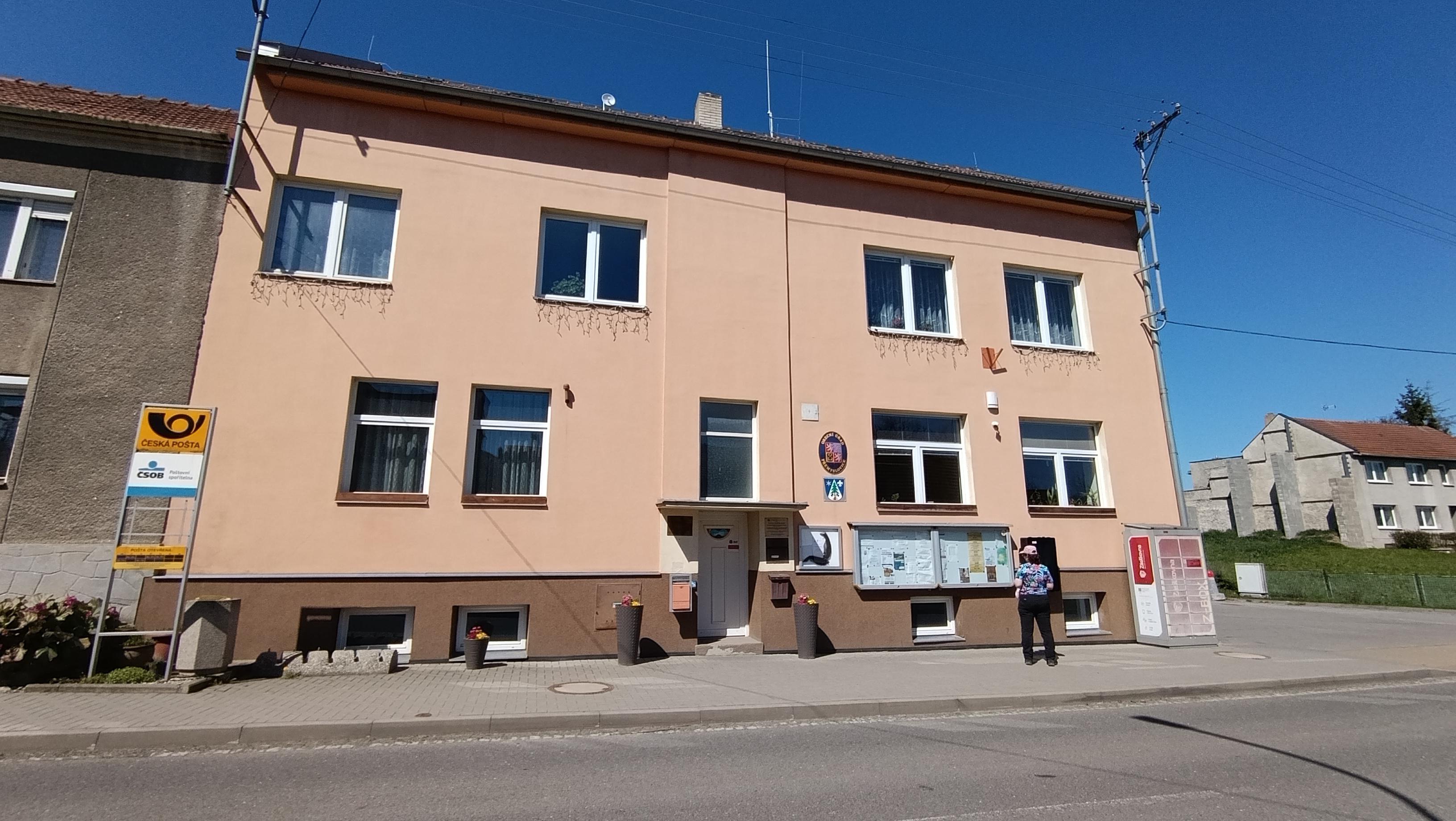 Přemyslovice - obecní úřad foto 5