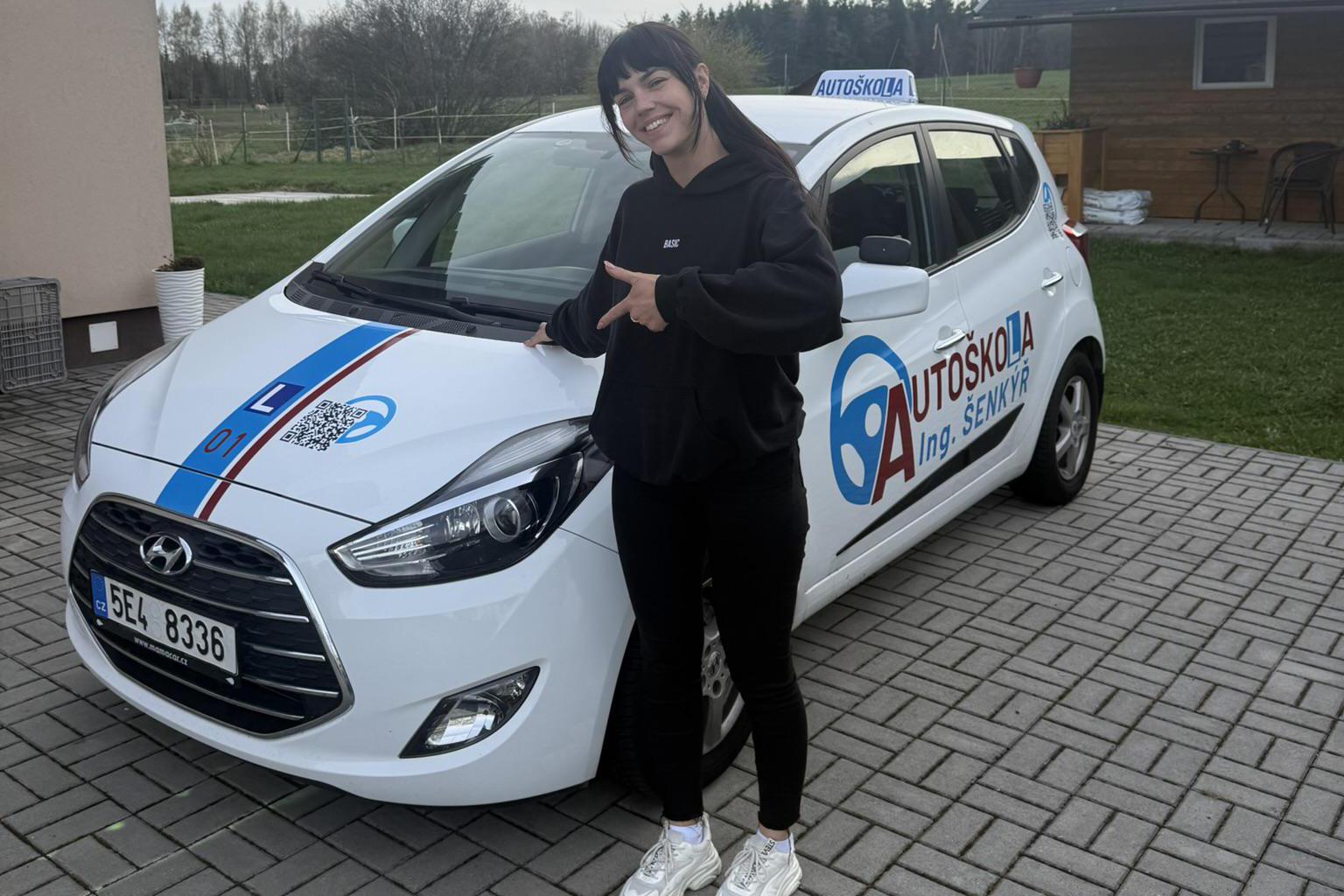 Autoškola Ing. Šenkýř s.r.o.