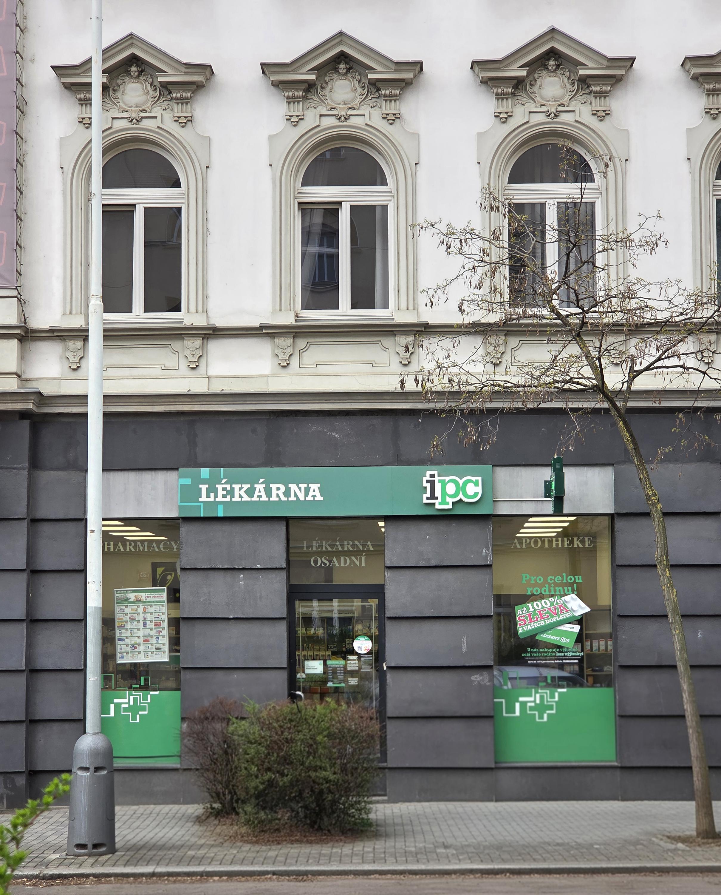 LÉKÁRNA ipc Osadní foto 2