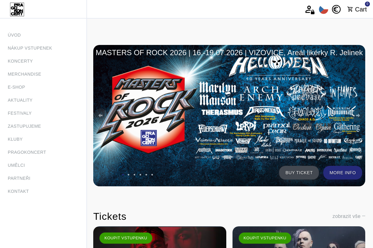 PRAGOKONCERT BOHEMIA, a.s.