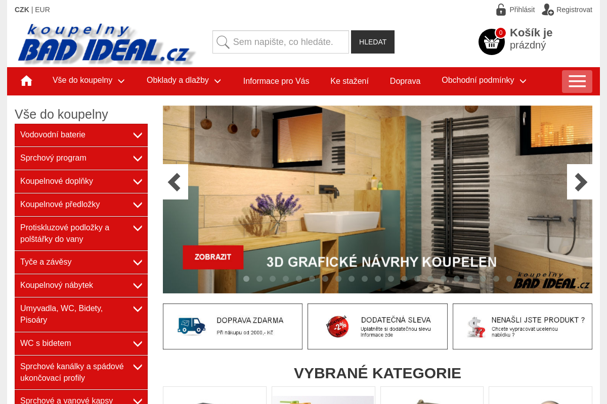 Koupelny-badideal.cz