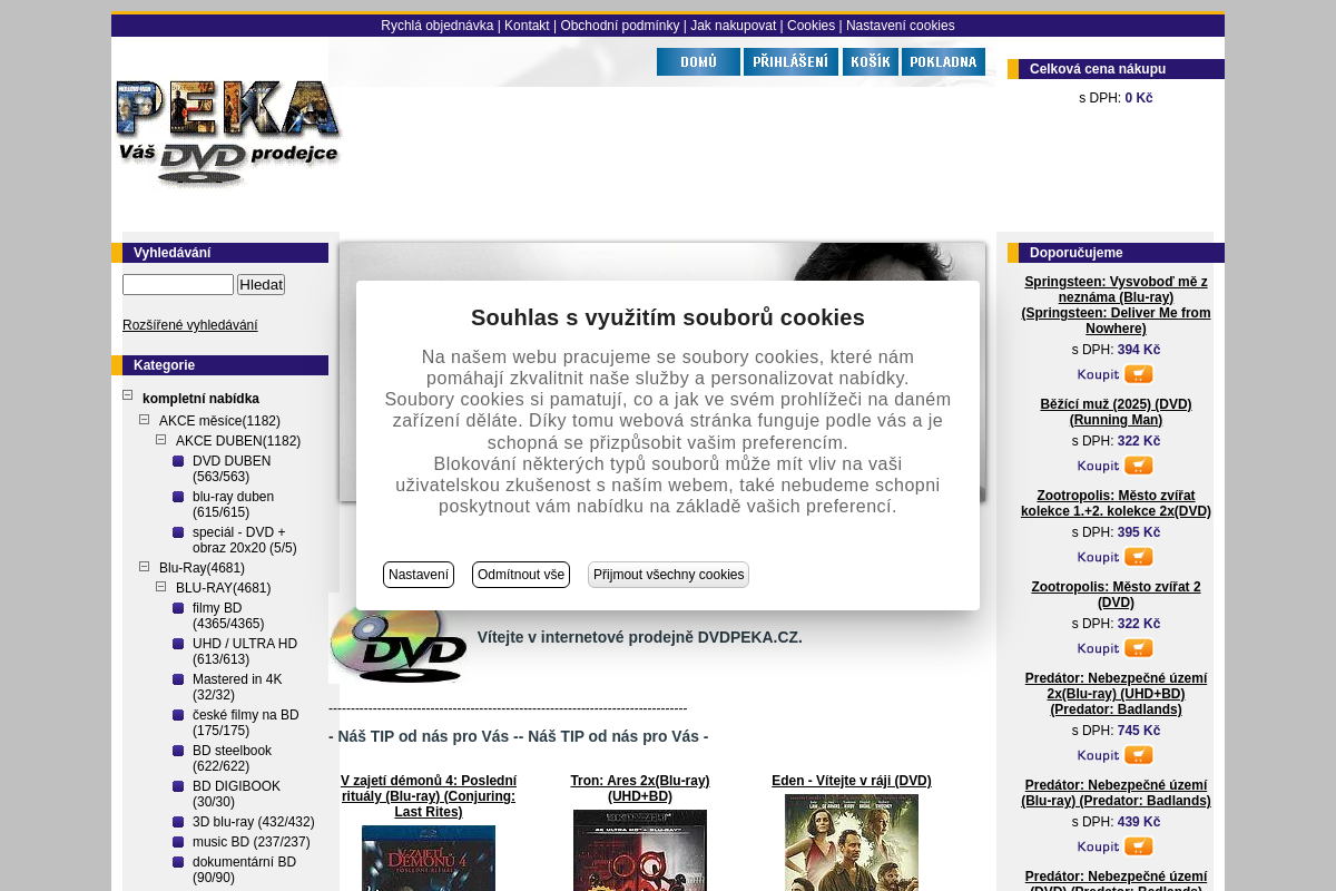 Dvdpeka.cz