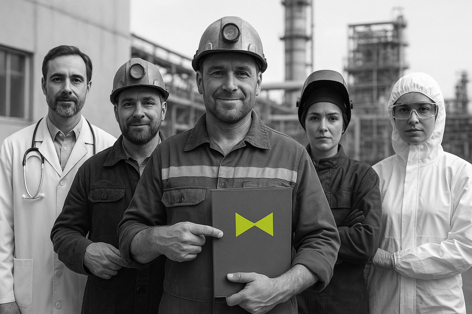 Odhalené nebezpečí: Pracovní úrazy a nemoci