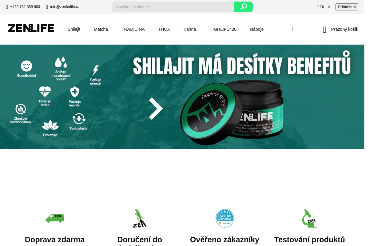 Zenforlife.cz