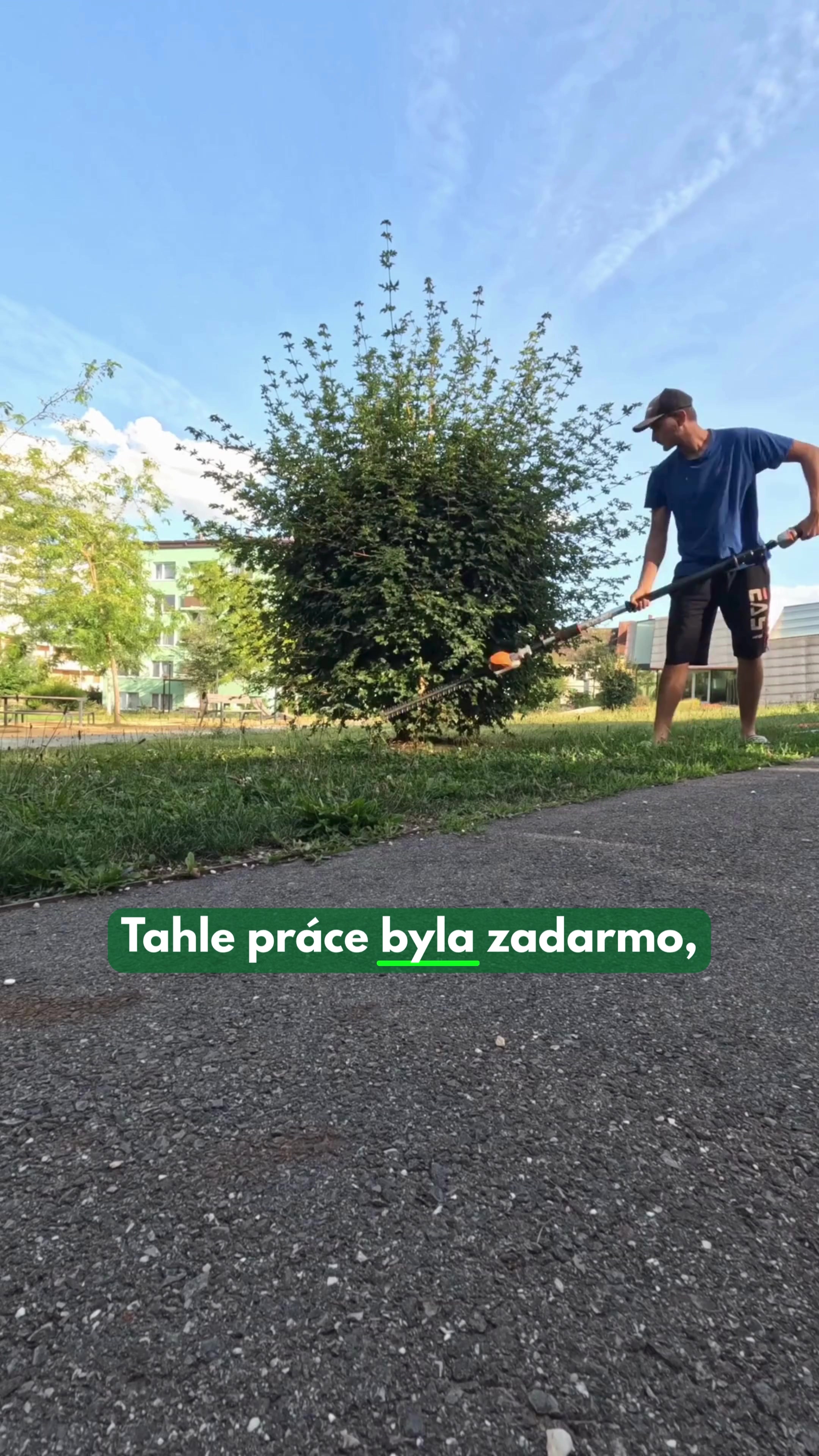 Dr. Trávník - Standa Mikota foto 2 (náhled videa)