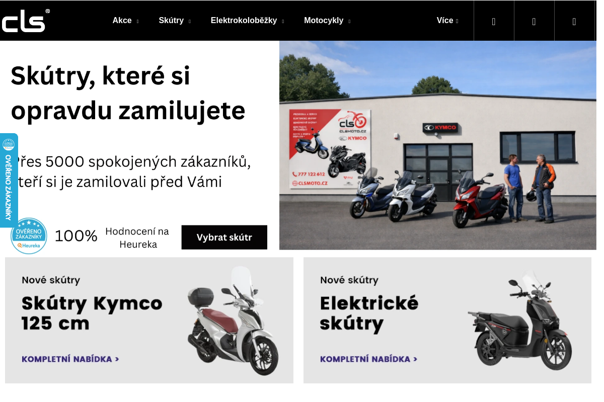 CLSmoto.cz