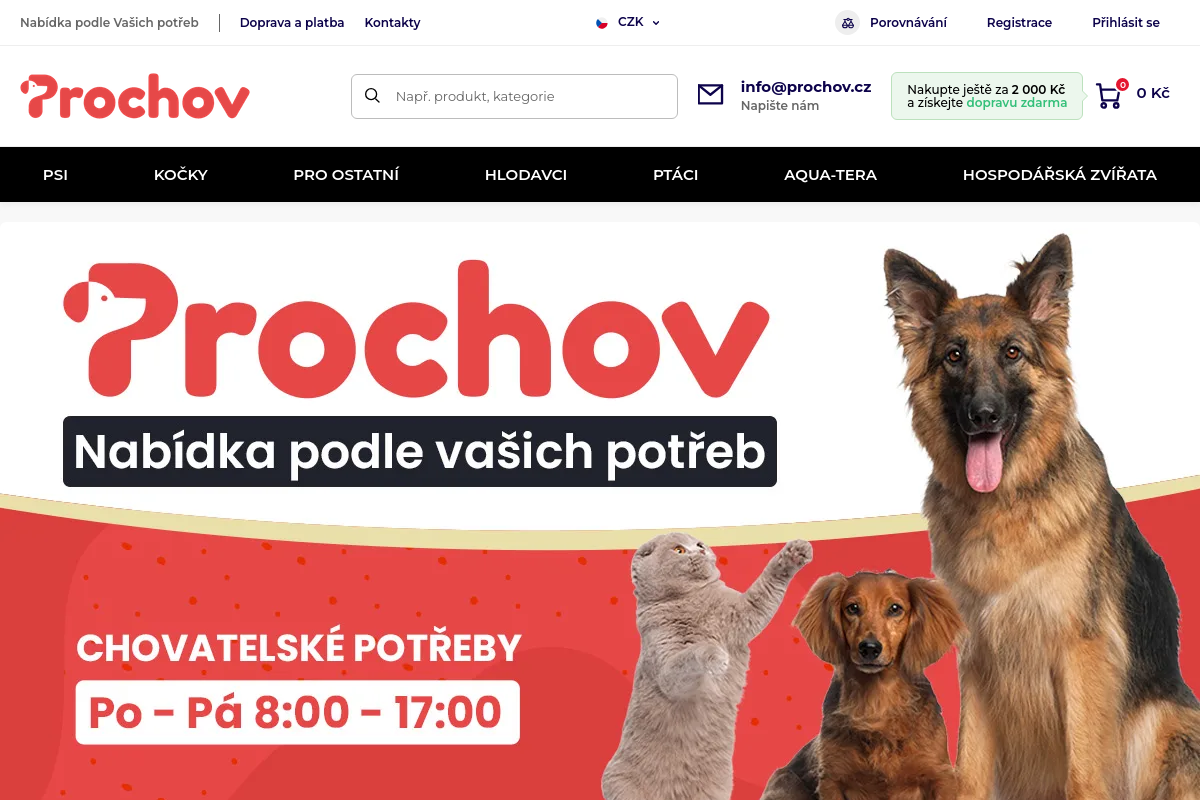 Prochov.cz foto 1