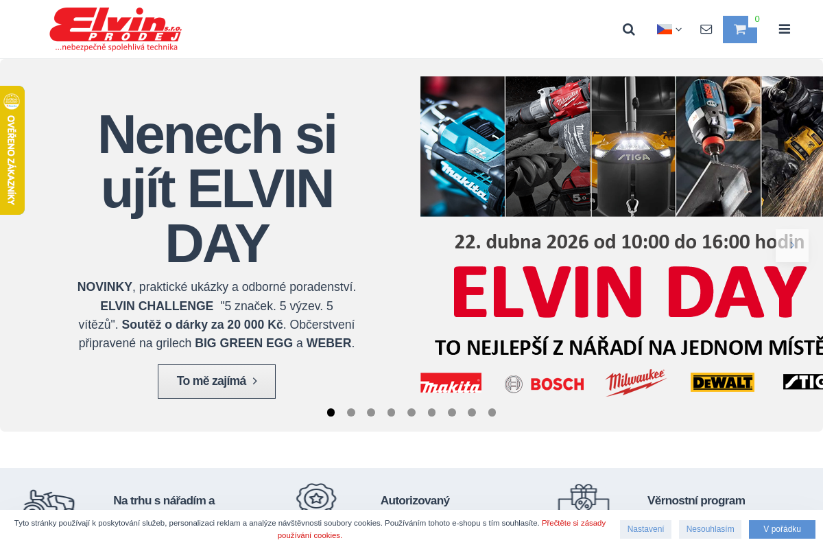 Elvin.cz