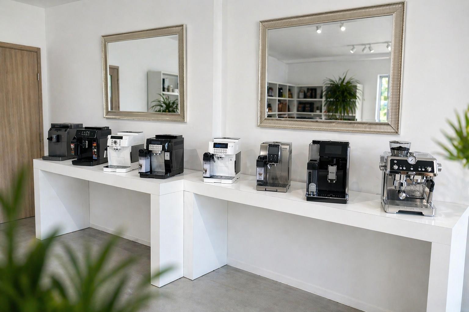 Kafeservis.cz - Servis kávovarů