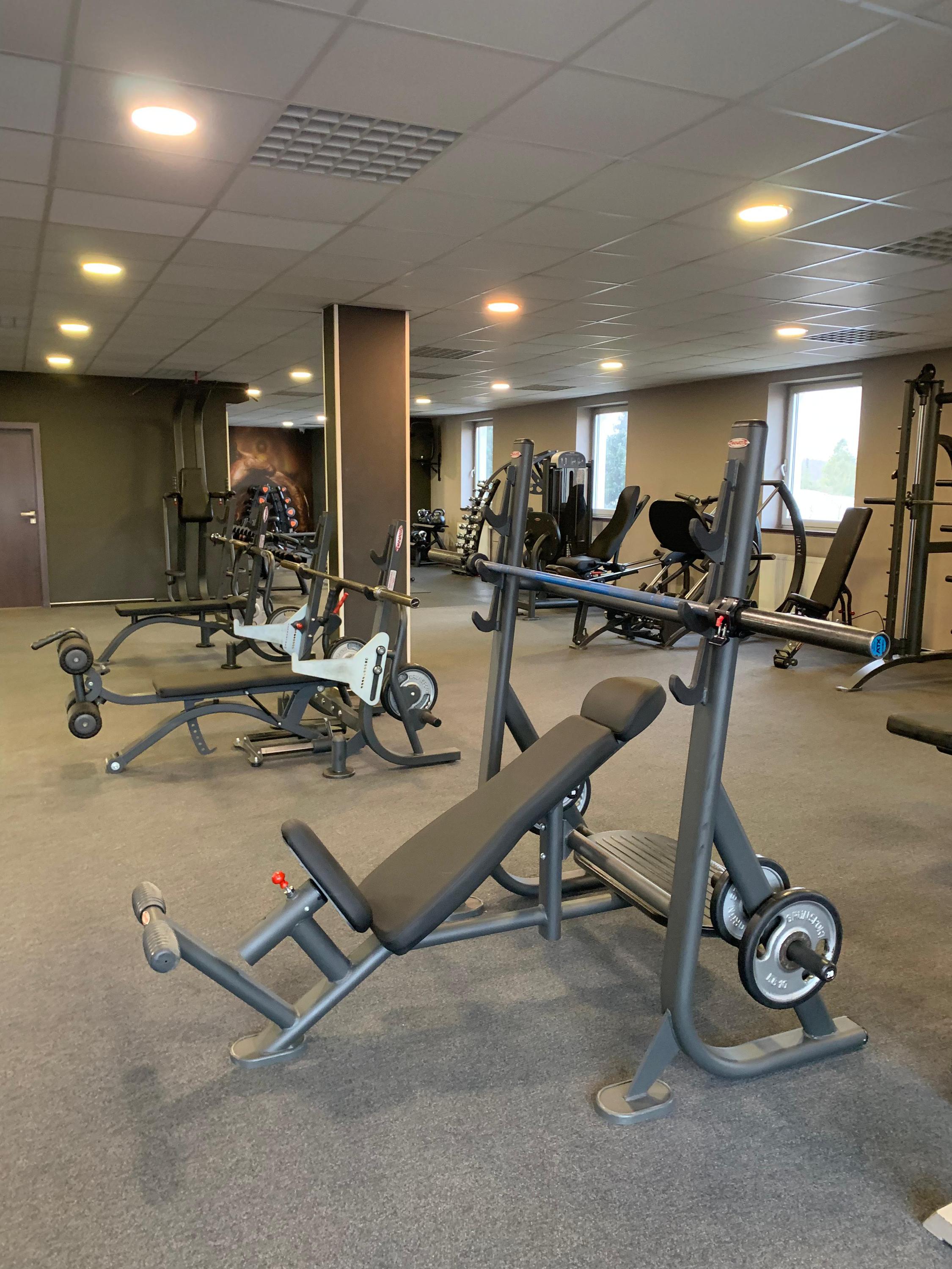 Max Fitness Bory foto 3