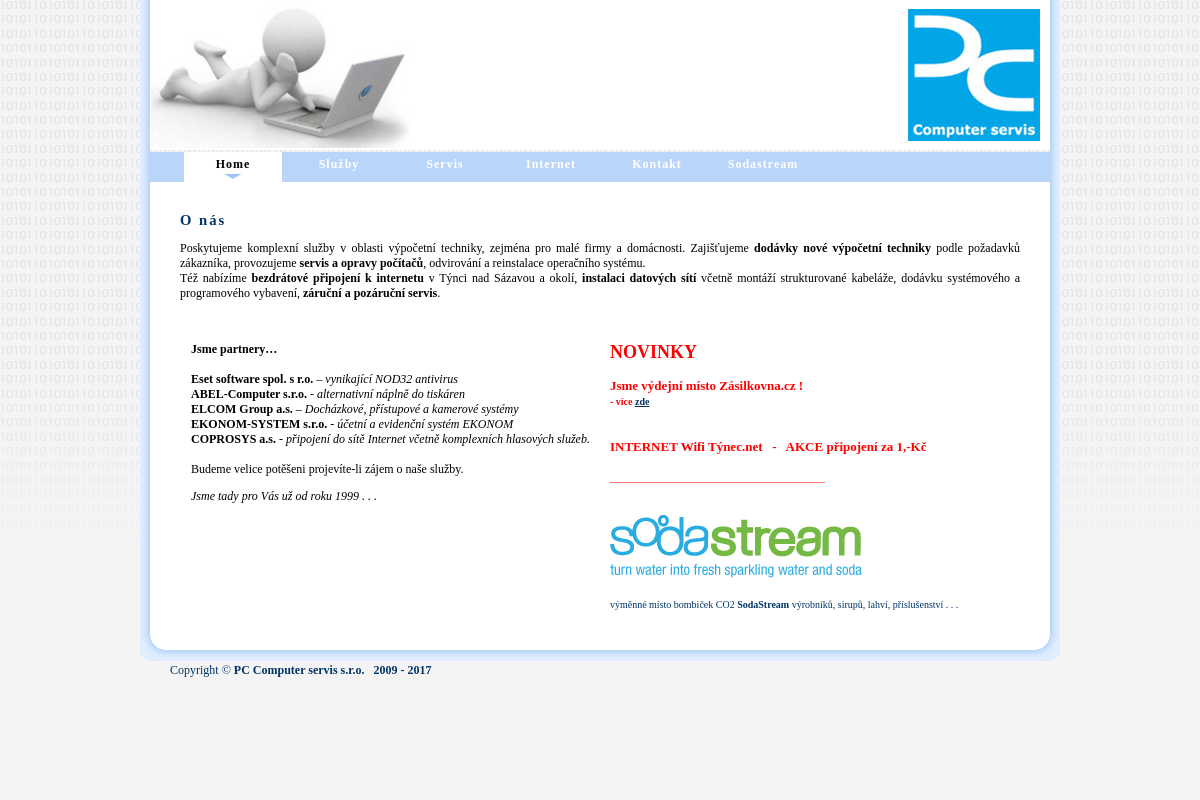 PC Computer servis, s.r.o.