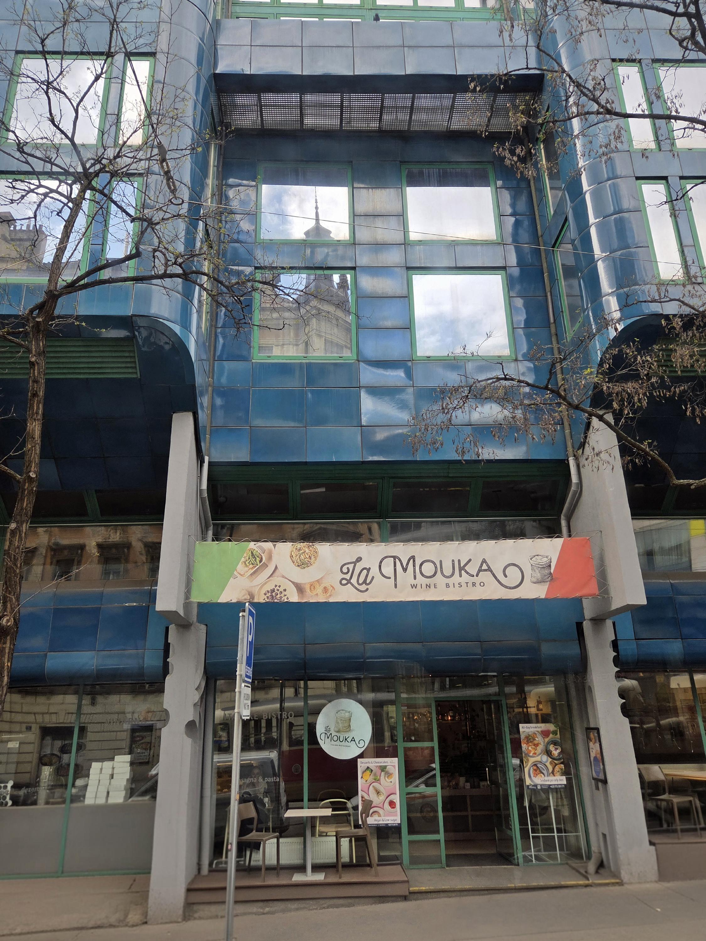 La Mouka wine bistro foto 2