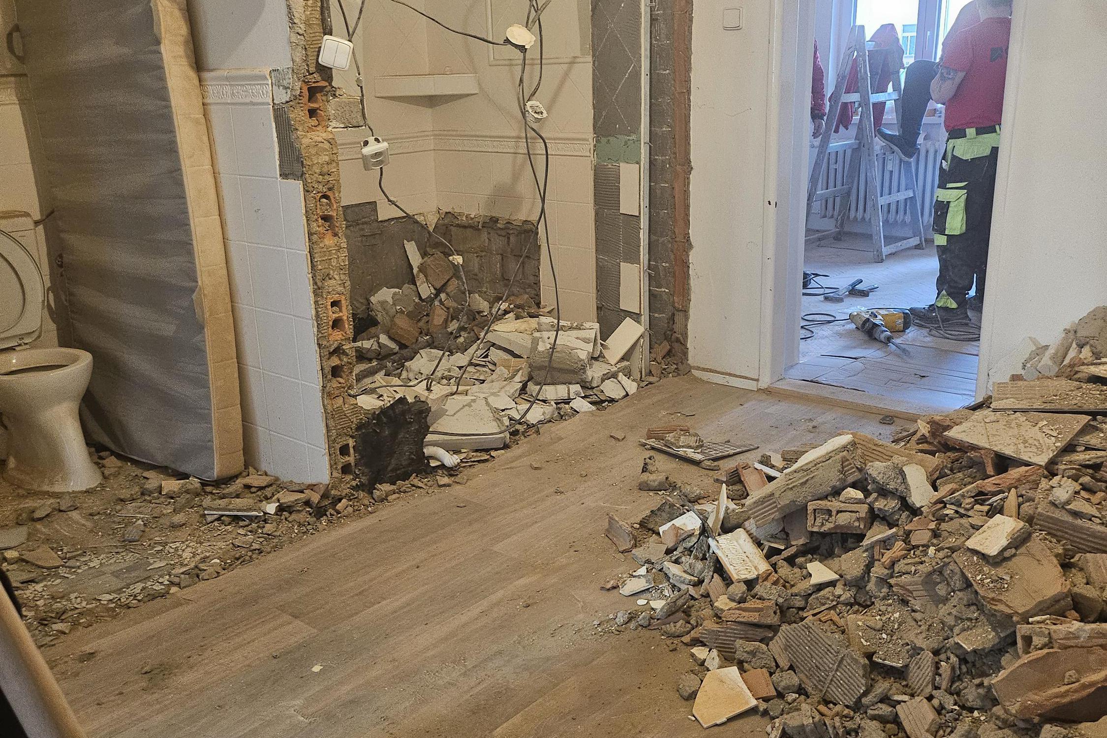 Stavební práce - Dominik Miko