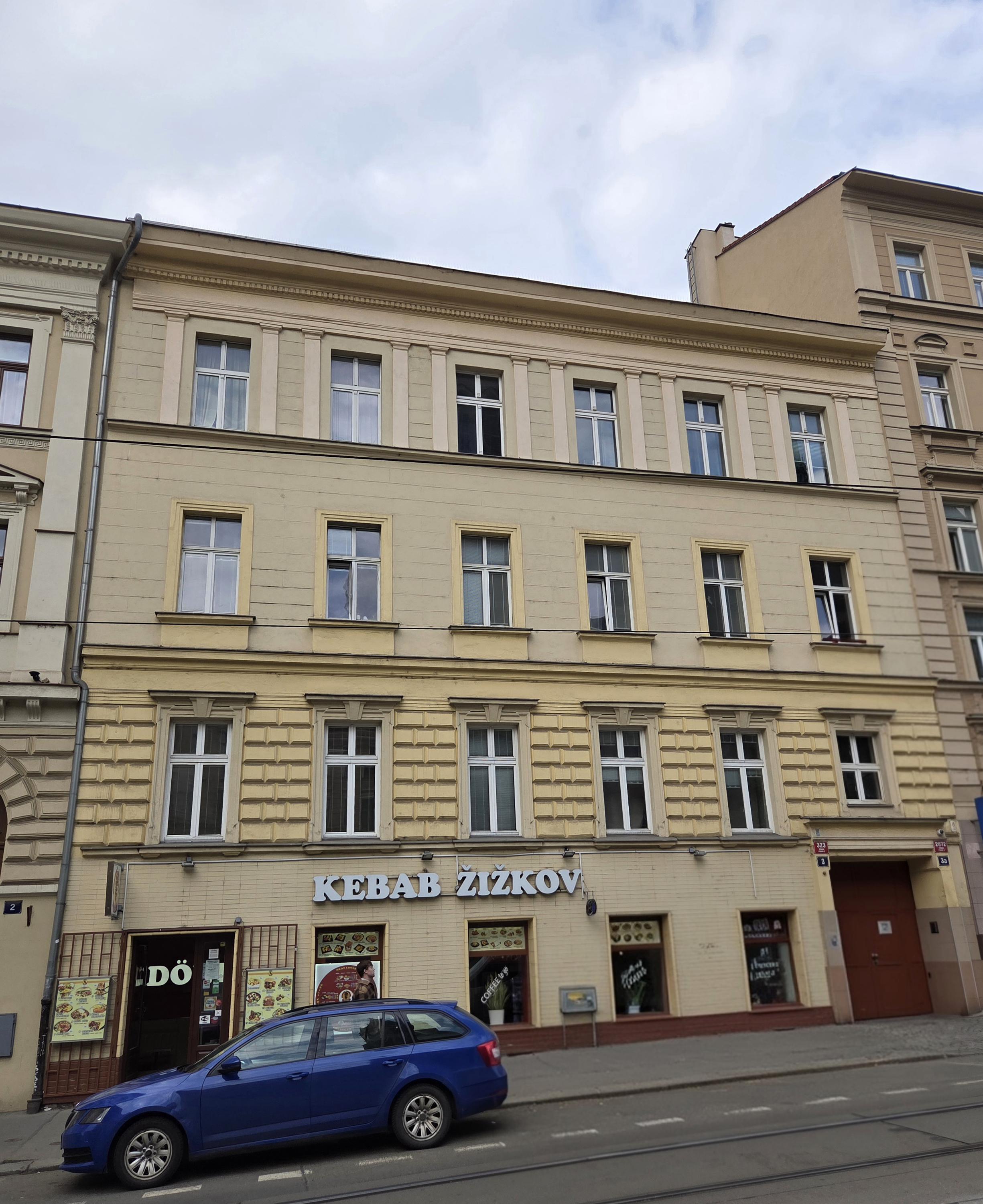 Döner Kebab Žižkov foto 3
