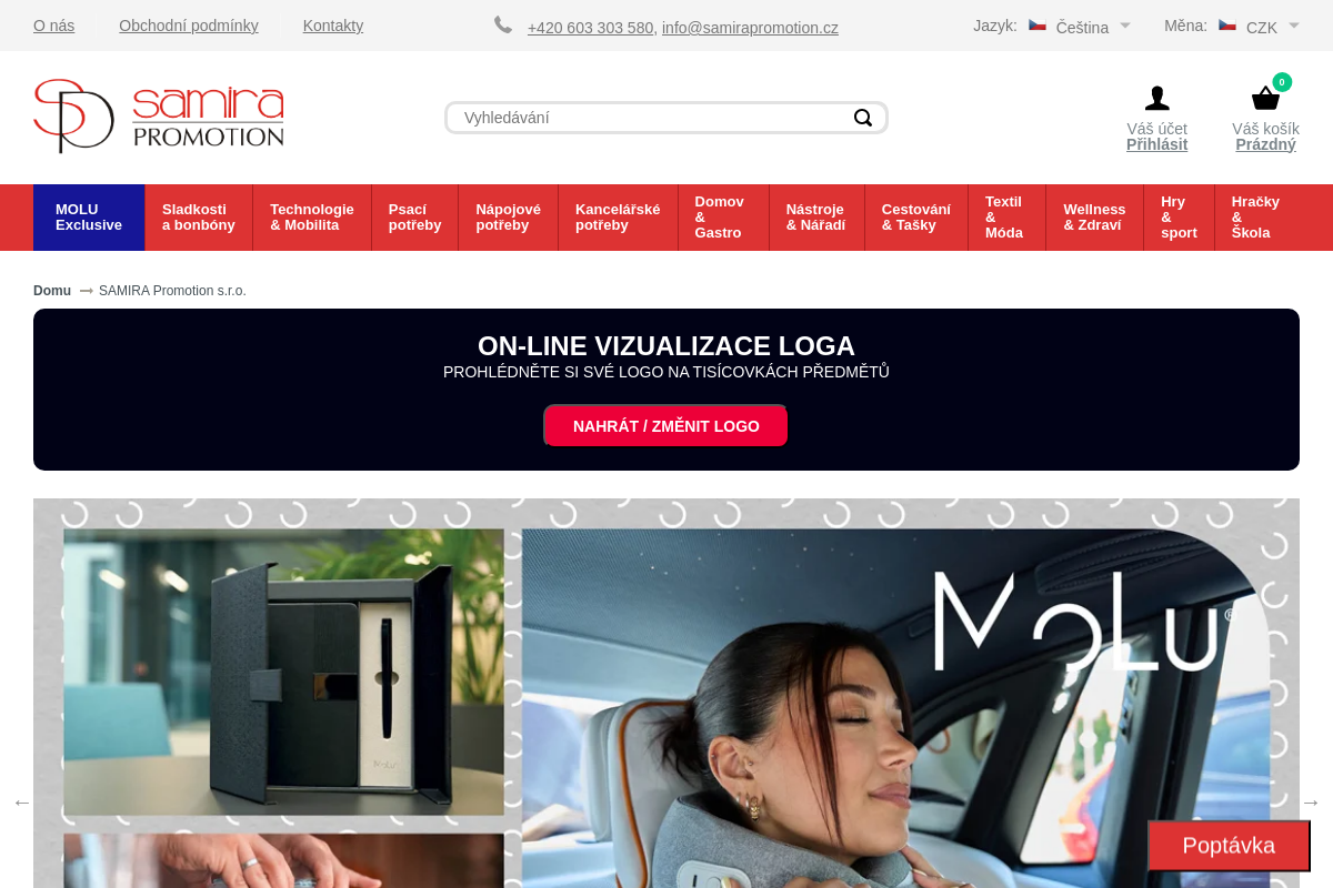 SAMIRA Promotion s.r.o.