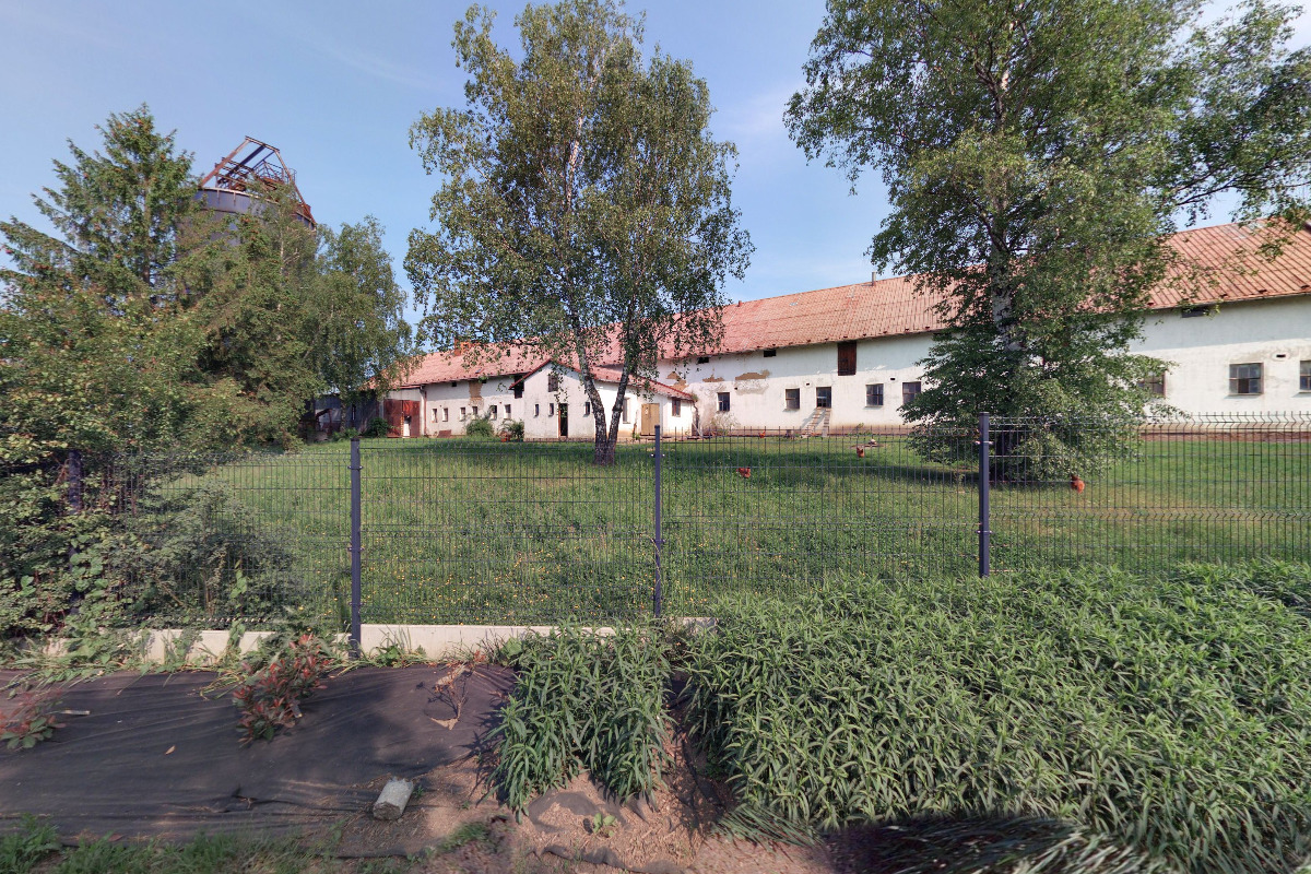 Farma ve vsi