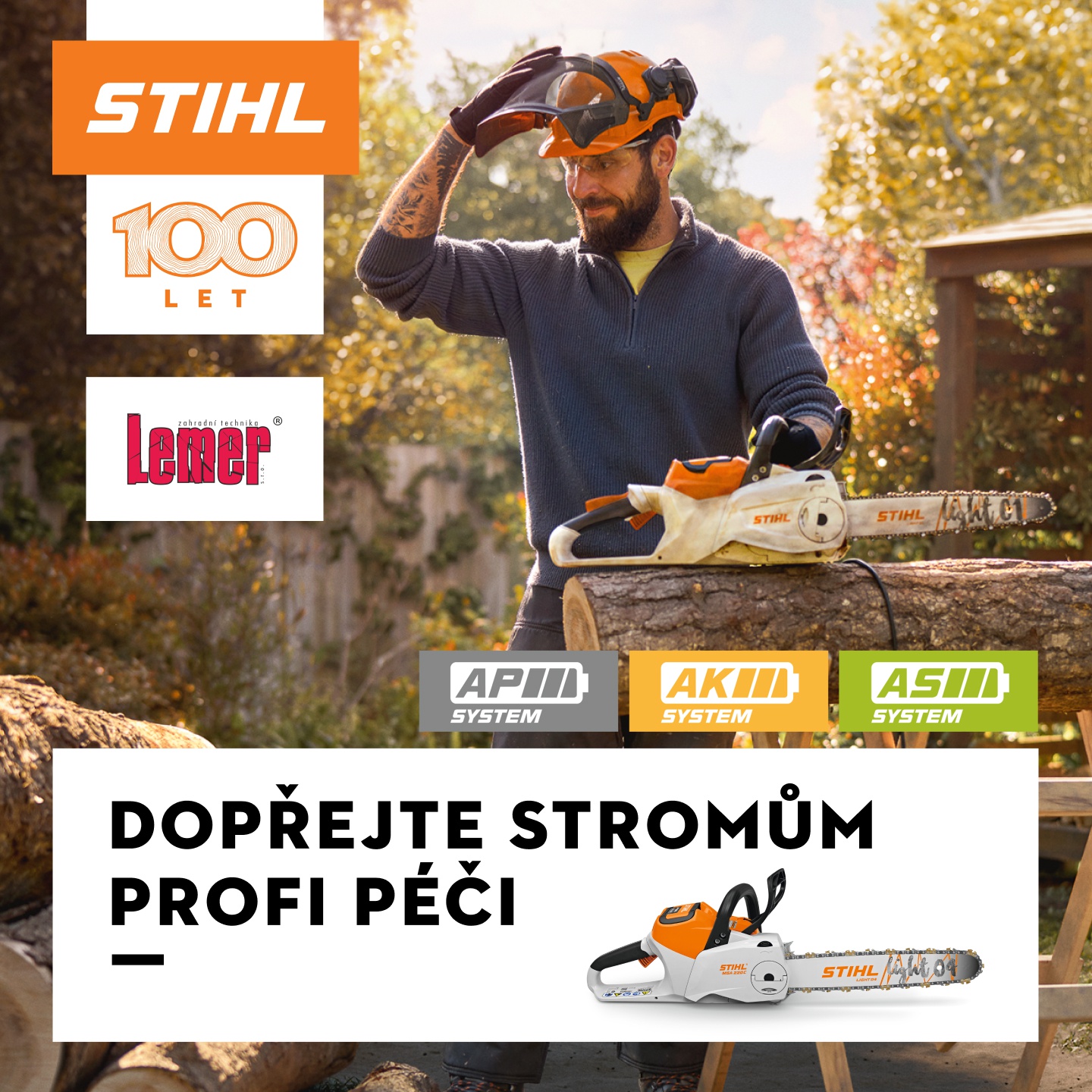Lemer s.r.o. - Zahradní technika foto 4