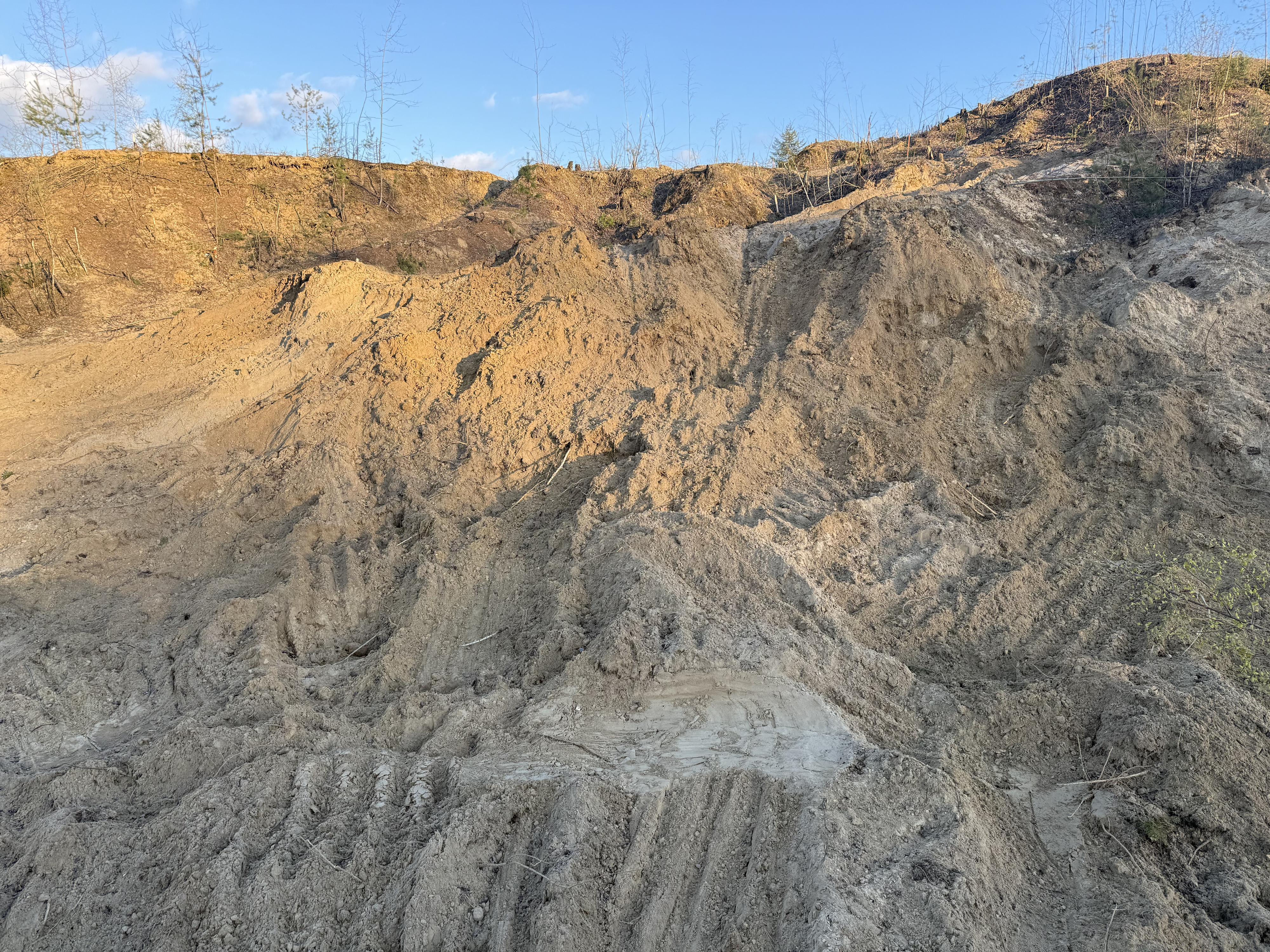 Pískovna Supíkovice foto 2