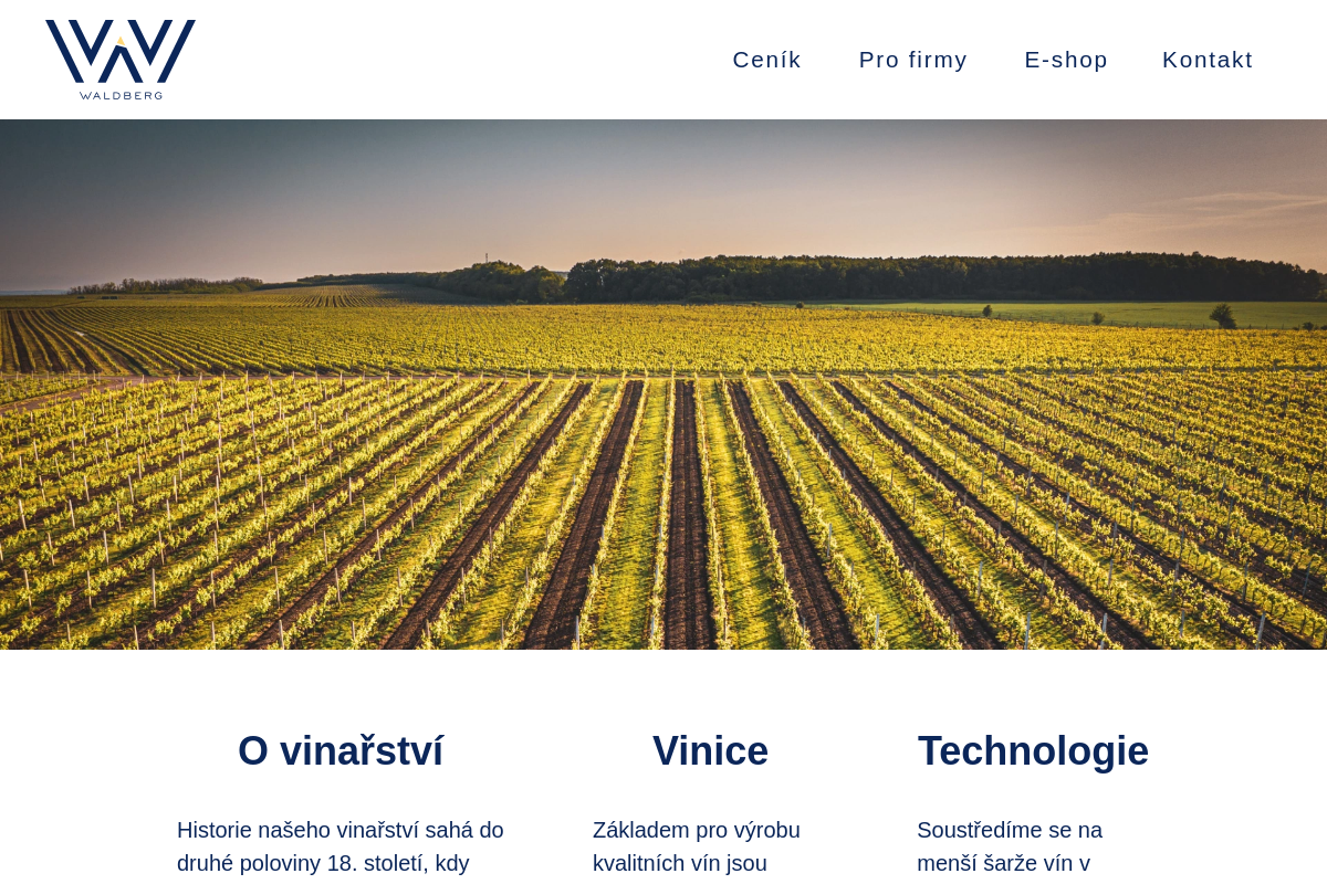 WALDBERG s.r.o.