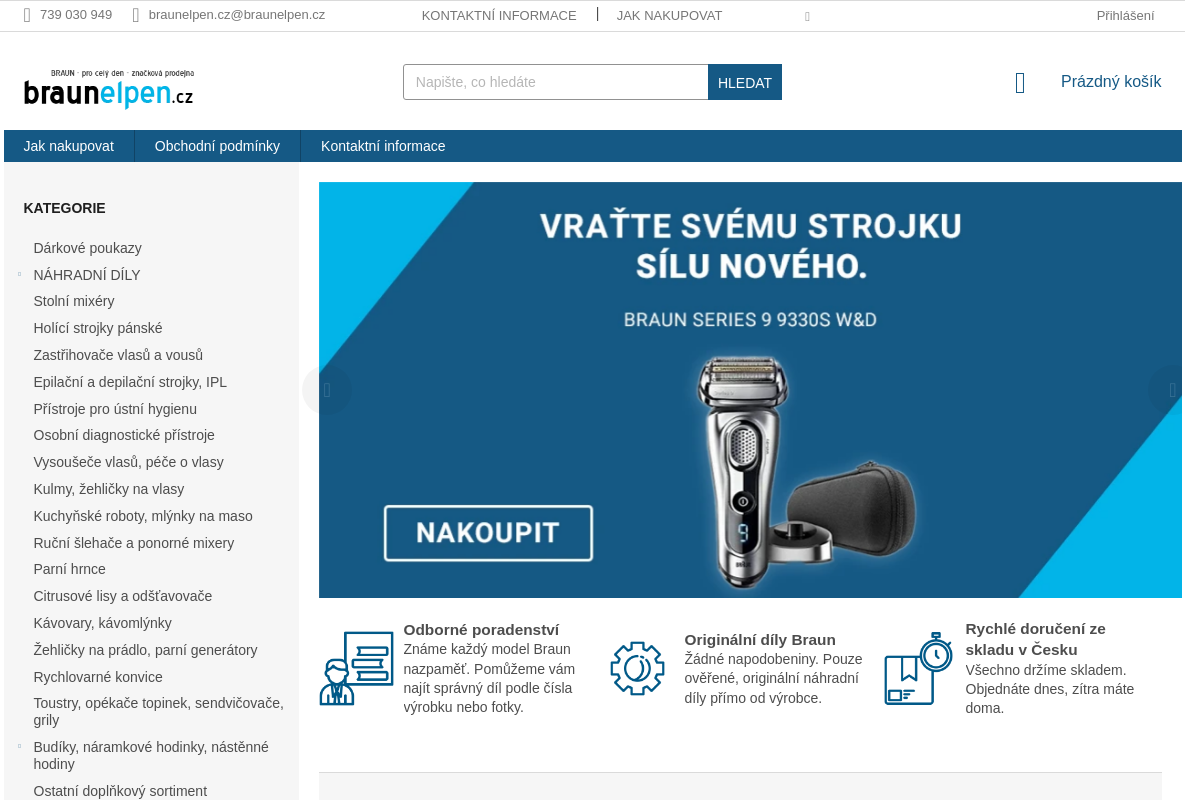 Braunelpen.cz