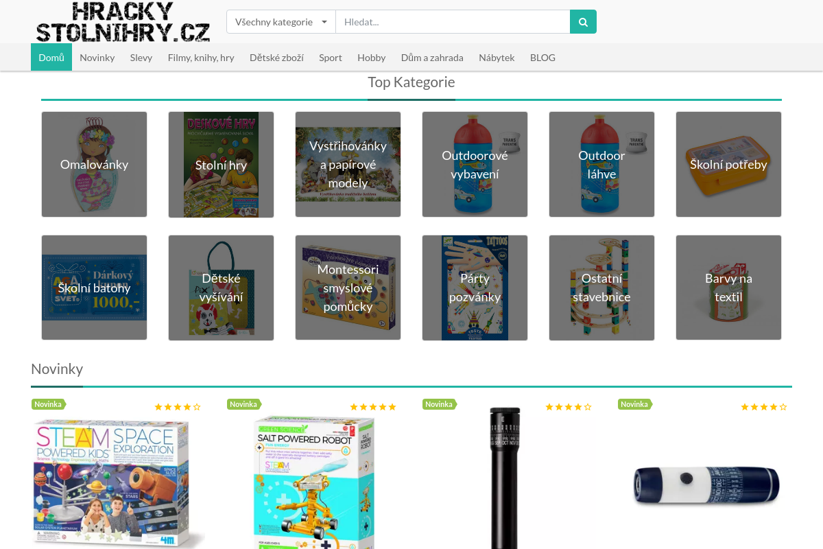 Hracky-stolnihry.cz