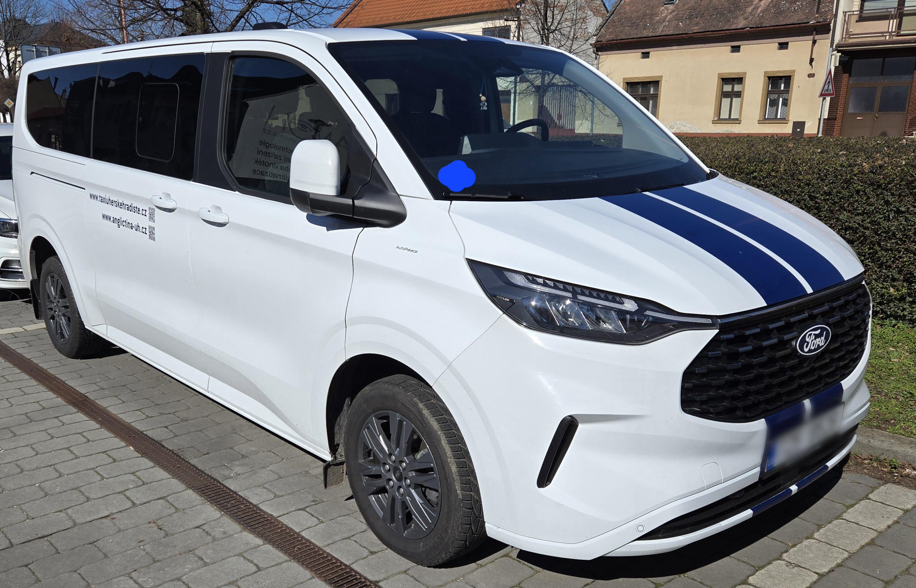 ADS Taxi Uherské Hradiště foto 3