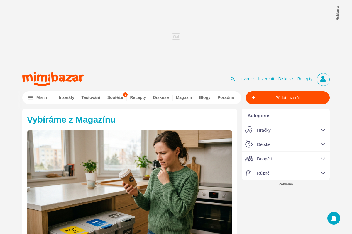 Mimibazar.cz