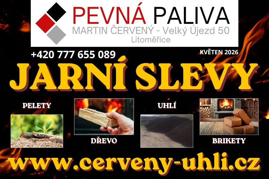 JARNÍ SLEVY