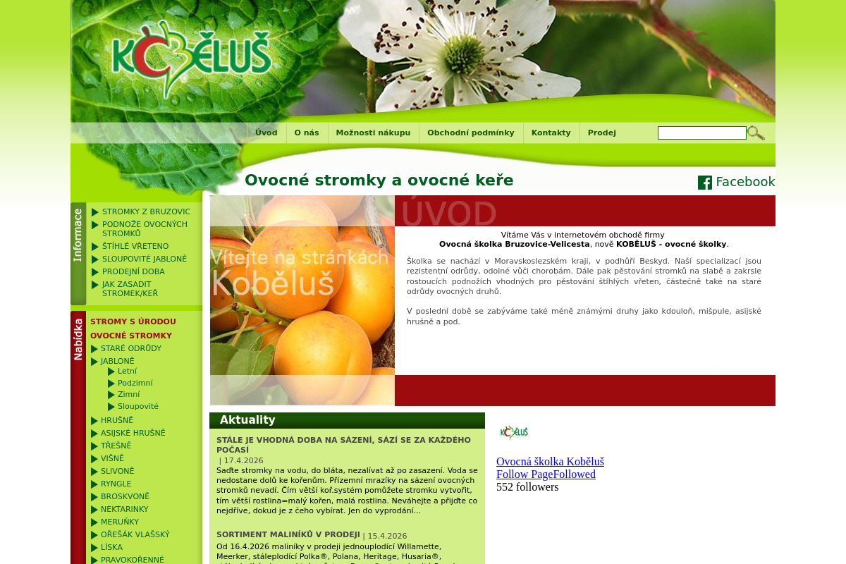 Ovocne-stromky.cz