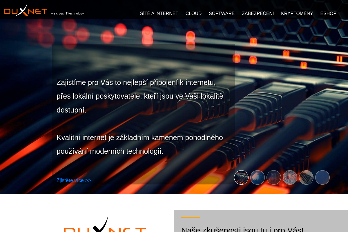Duxnet.cz, s.r.o.