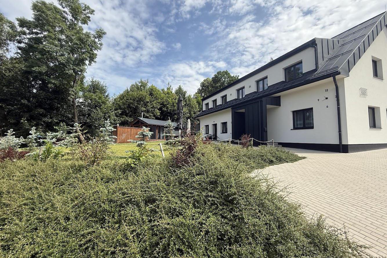 Apartmány Černý Důl 292