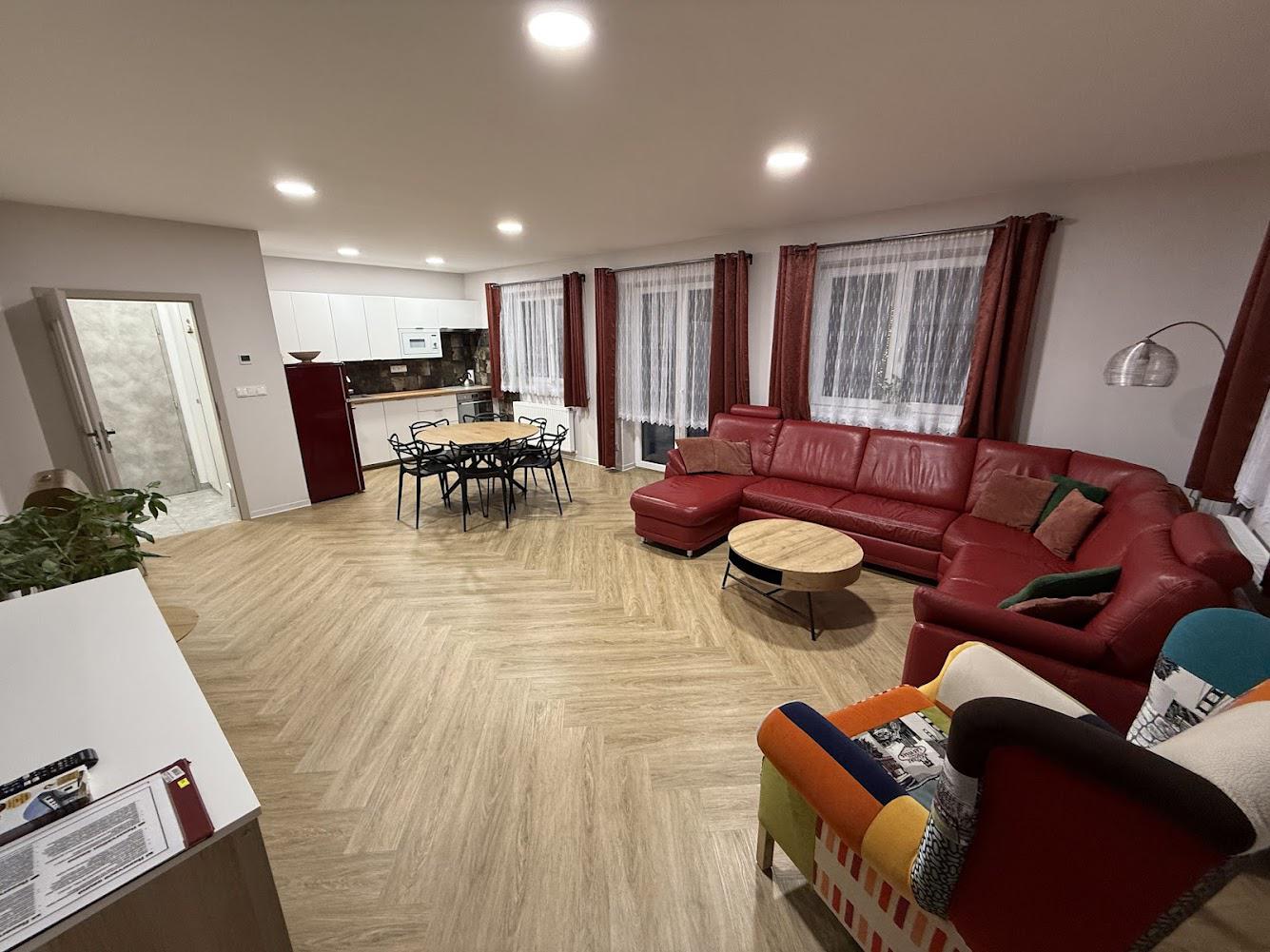 Apartmány Černý Důl 292 foto 4
