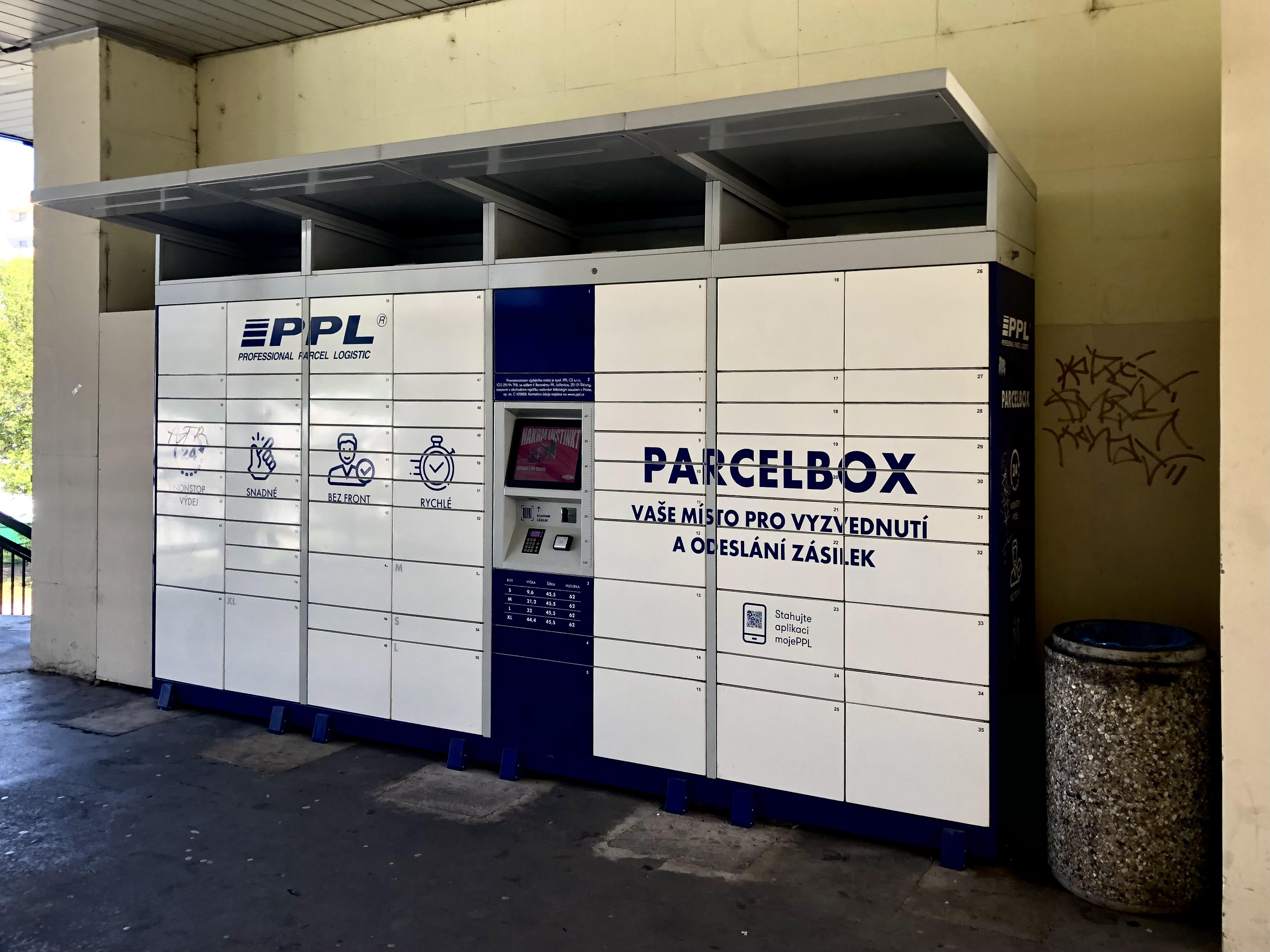 PPL Parcelbox foto 3